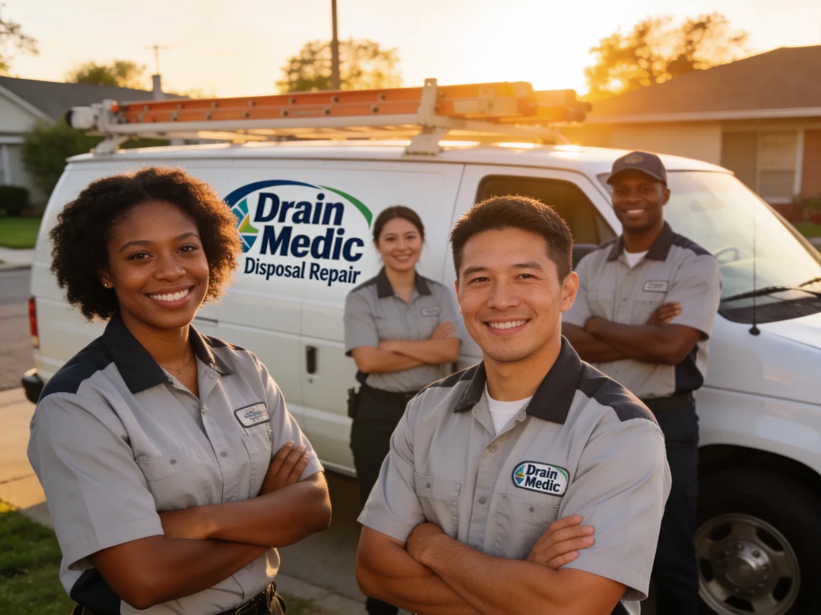 Garbage Disposal Repair company in Huntsville, OH